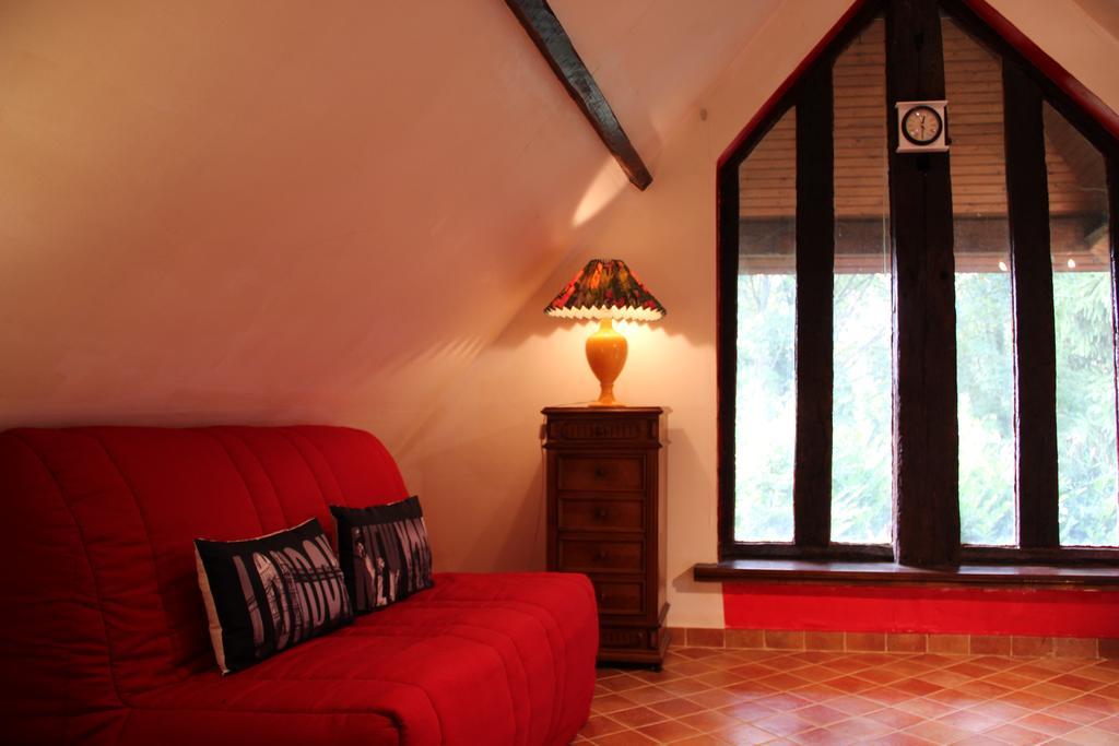 Pre Le Duc Villa Broglie Exterior photo